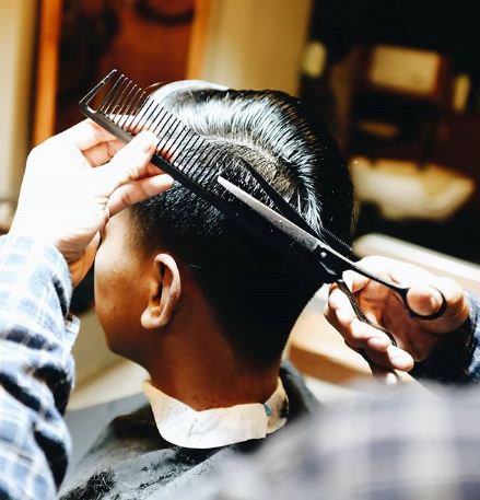 Classic Haircut