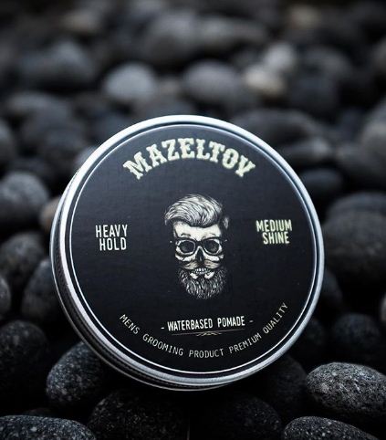 Mazeltov Waterbased Heavy Hold