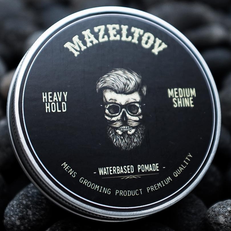 Mazeltov Waterbased Medium Hold