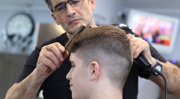 Classic Haircut