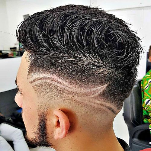 Hair Tattoo