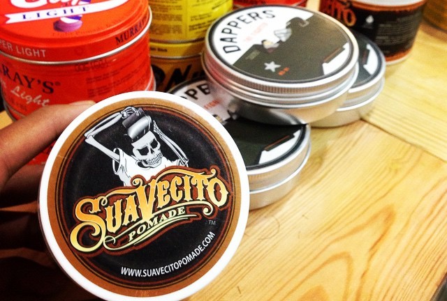 Pomade